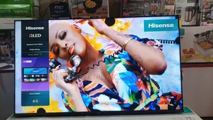 Hisense 55" Smart Tv