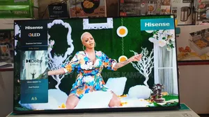 Hisense 55" Smart Tv