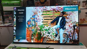Hisense 55" Smart Tv