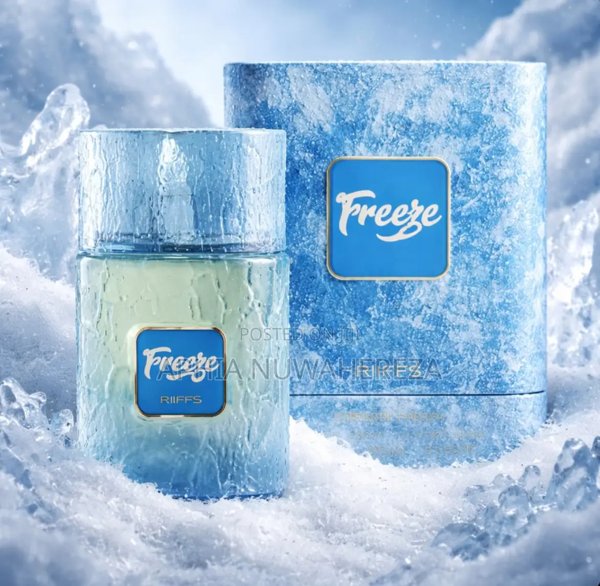 Freeze Perfume