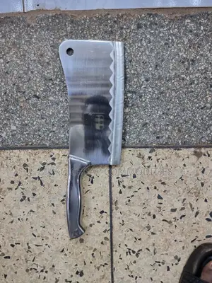 Mettalic Chafing Knife