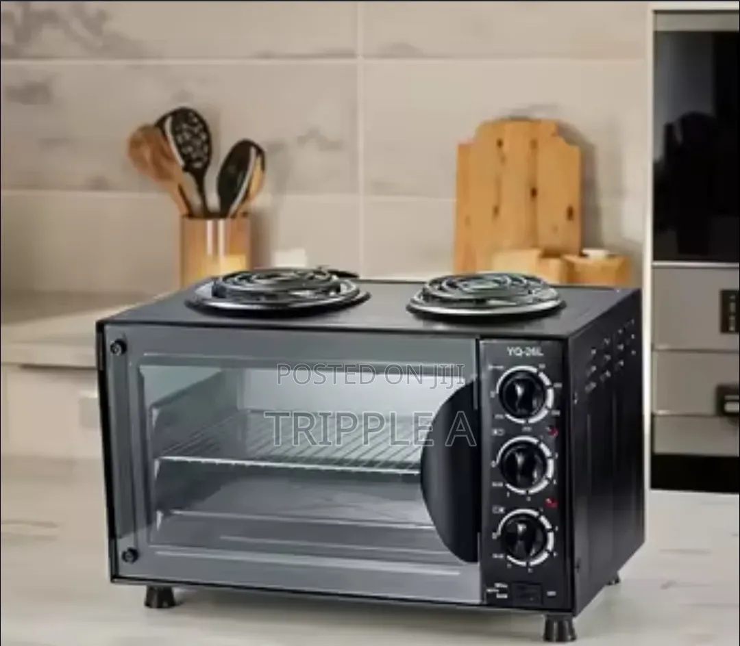 3 in 1 Electric Oven