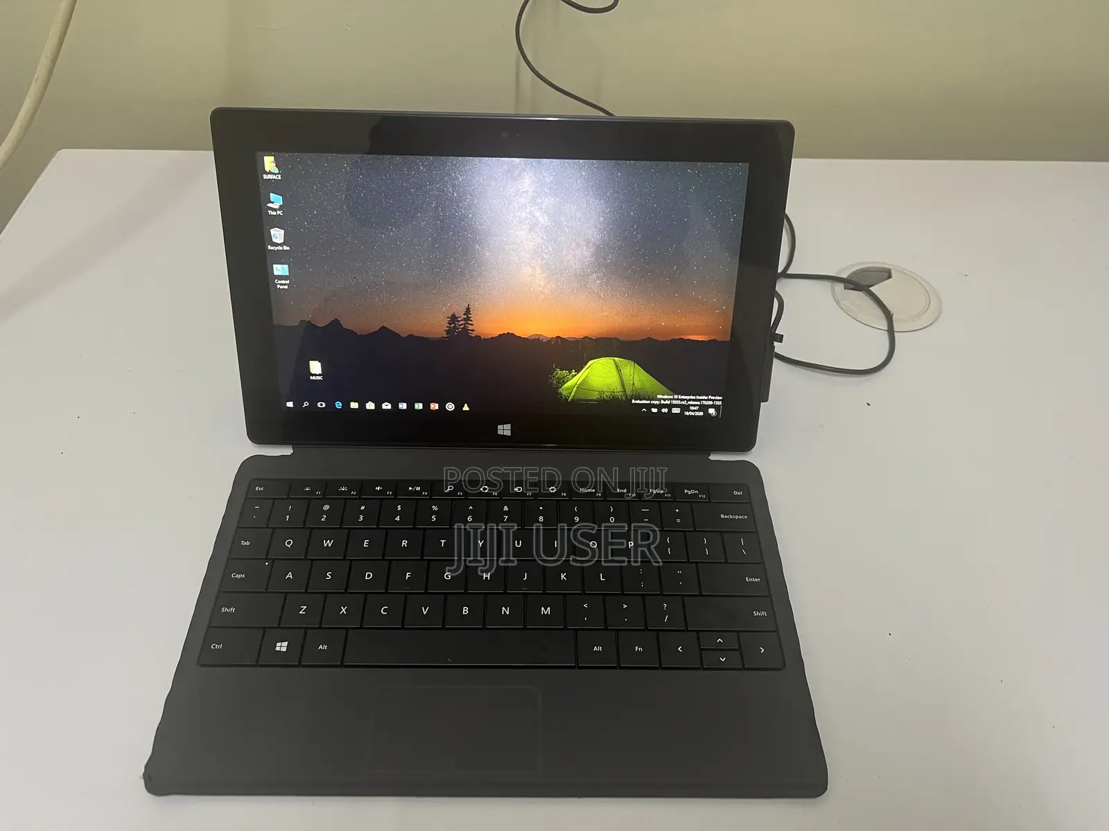 Microsoft Surface 32 GB Black