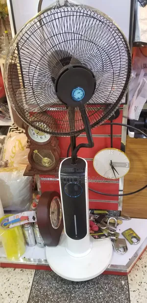 Mist Fan Pedestal
