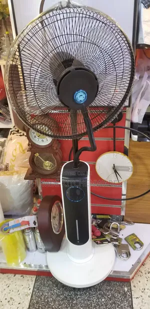 Mist Fan Pedestal