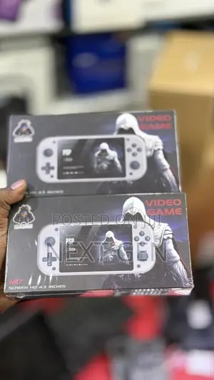 Video Game Console M17