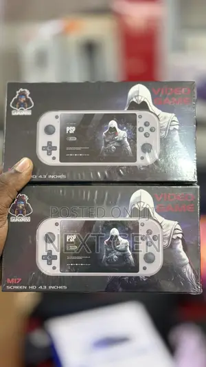 Video Game Console M17