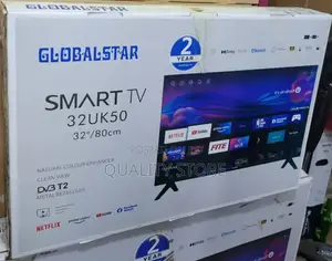 Global Star 32-Inch Smart Tv