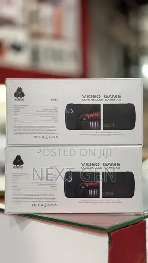 M27 Portable Handheld Game Console