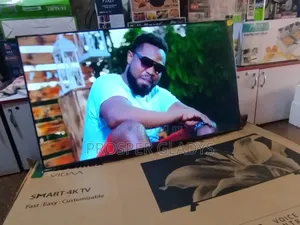 55 Toshiba Smart Uhd Digital Flat Screen Flameless