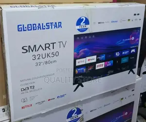 Global Star 32-Inch Smart Tv