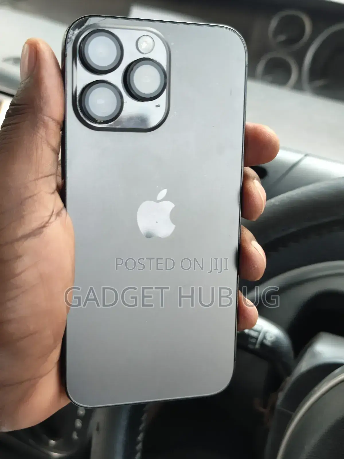 Apple iPhone 14 Pro Max 256 GB Black
