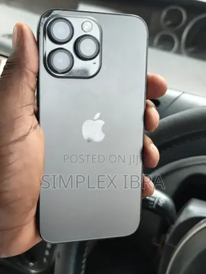 Apple iPhone 14 Pro Max 256 GB Black