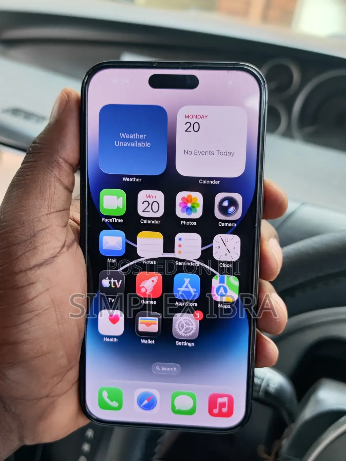 Apple iPhone 14 Pro Max 256 GB Black