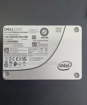 Dell 960gb SSD Sata 2.5" Inch for Laptop Destop