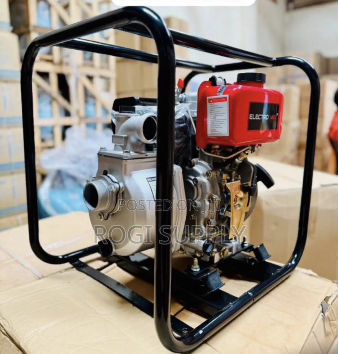 Water Pump