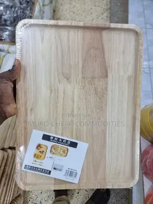 Wooden Plater