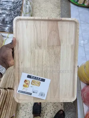 Wooden Plater
