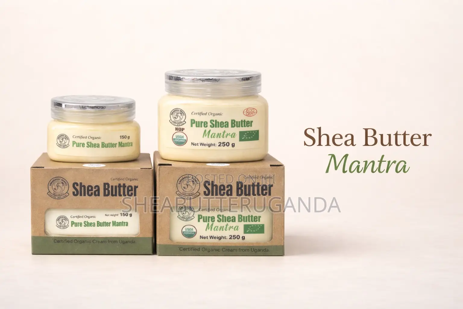 Shea Butter