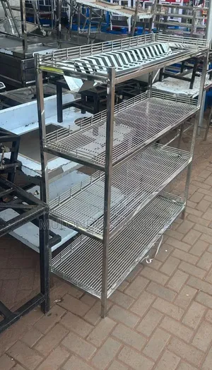 Bread Cooling Rack Commercial