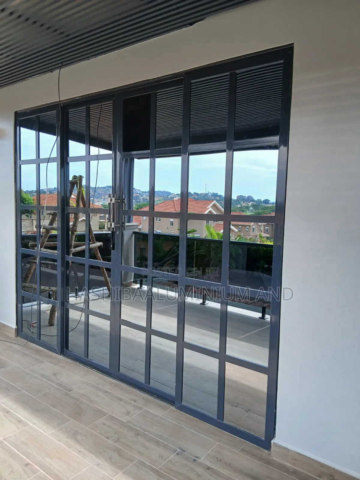 Aluminium Works