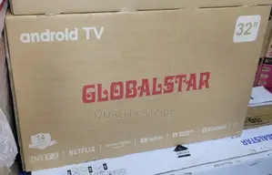 Global Star 32-Inch Android Tv