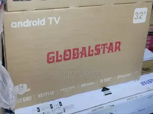 Global Star 32-Inch Android Tv