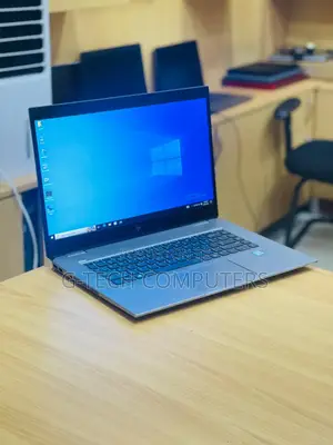 New Laptop HP ZBook Studio G5 16GB Intel Xeon SSD 256GB