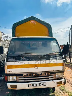Selling Canter ,Location:Nansana