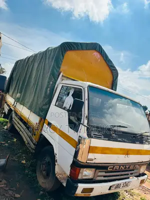 Selling Canter ,Location:Nansana