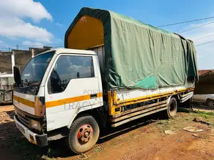 Selling Canter ,Location:Nansana