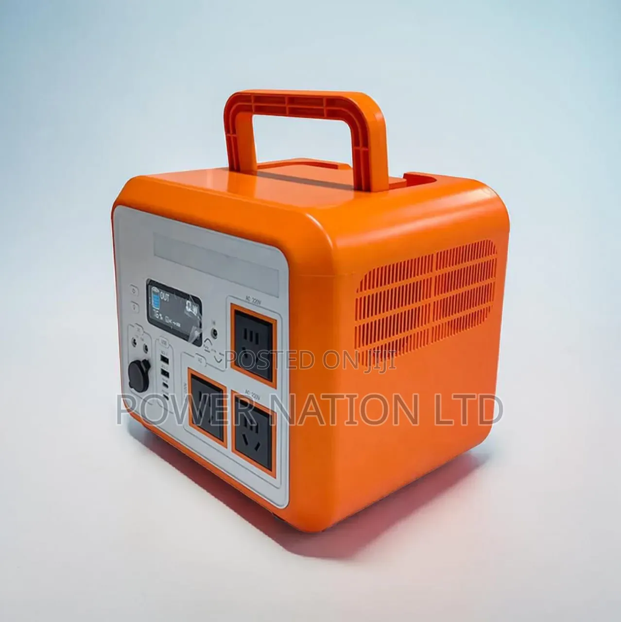 1200w 24v Solar Power Station
