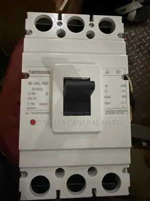 McCb Breaker 400a