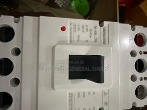 McCb Breaker 400a