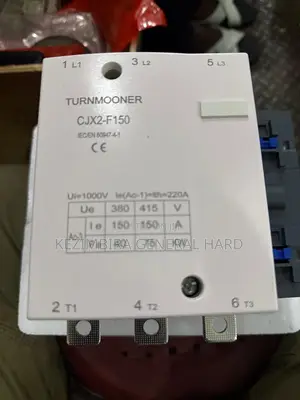 Contractor 200a