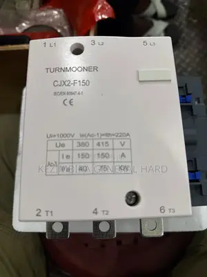 Contractor 200a