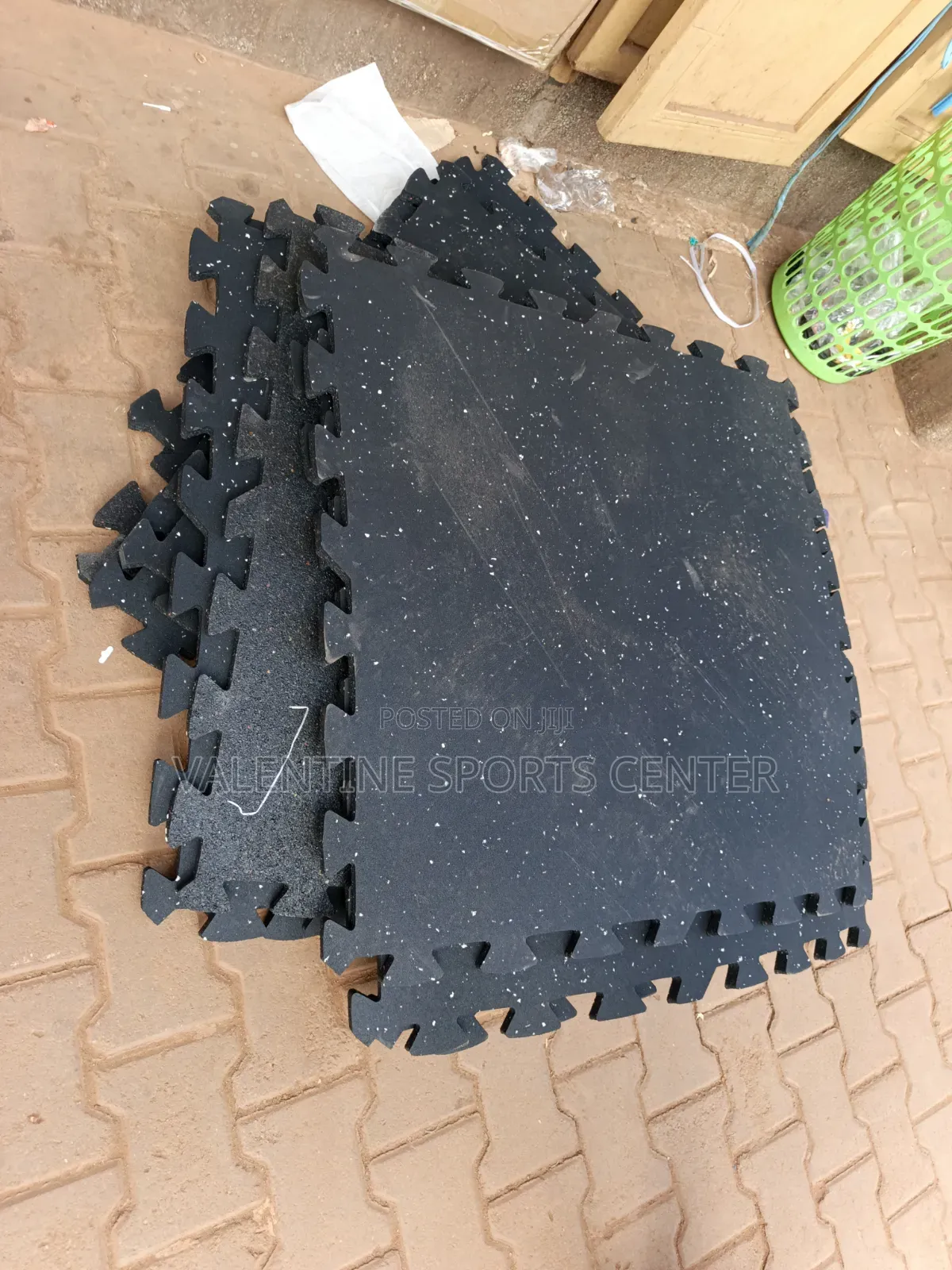 New Design Gym Carpet Original Material