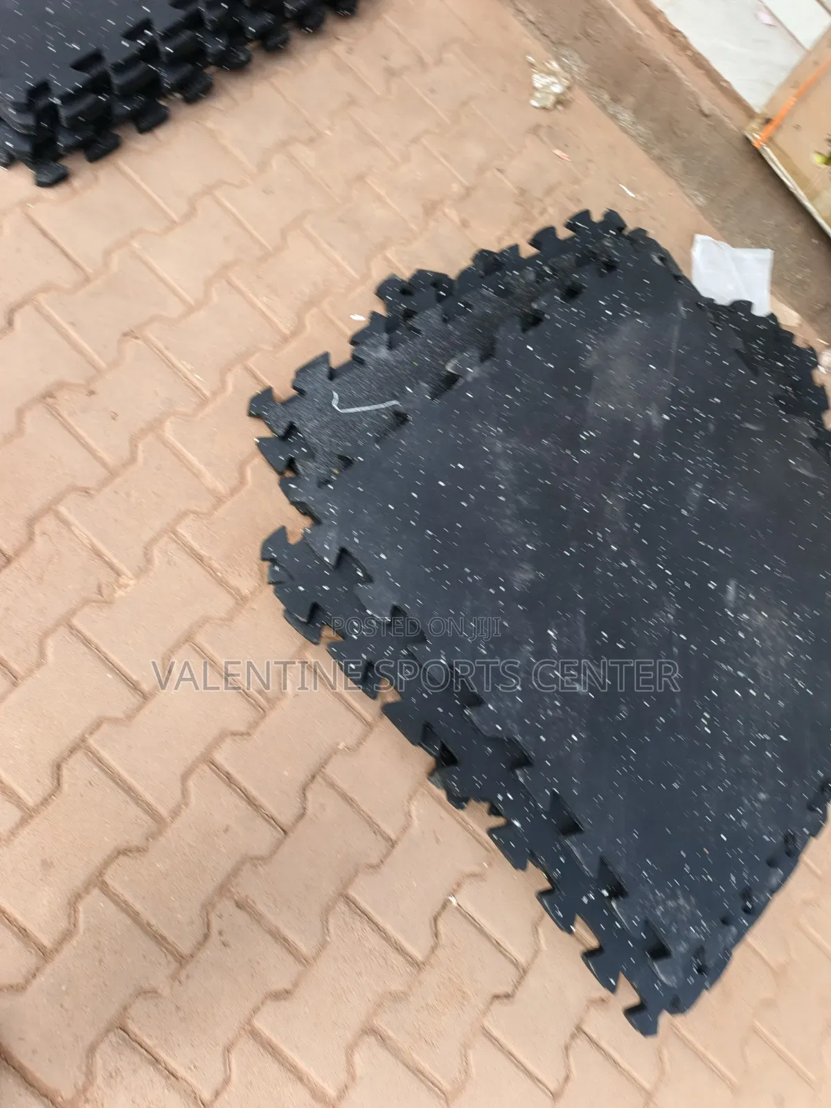 New Design Gym Carpet Original Material