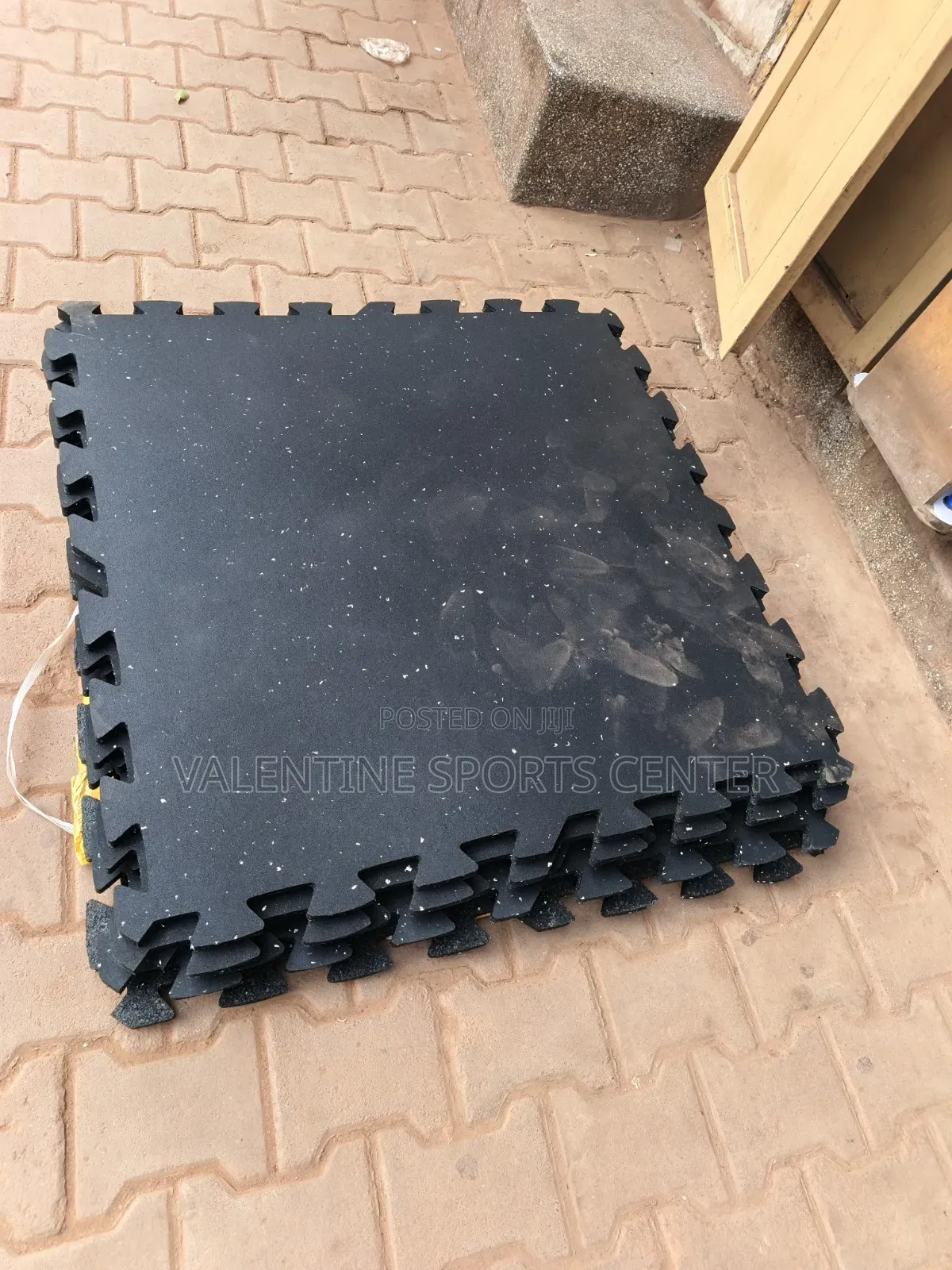 New Design Gym Carpet Original Material