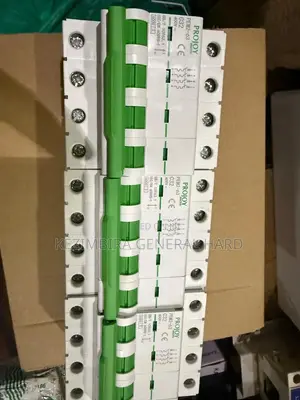 MCB Breaker 32a Four Pole