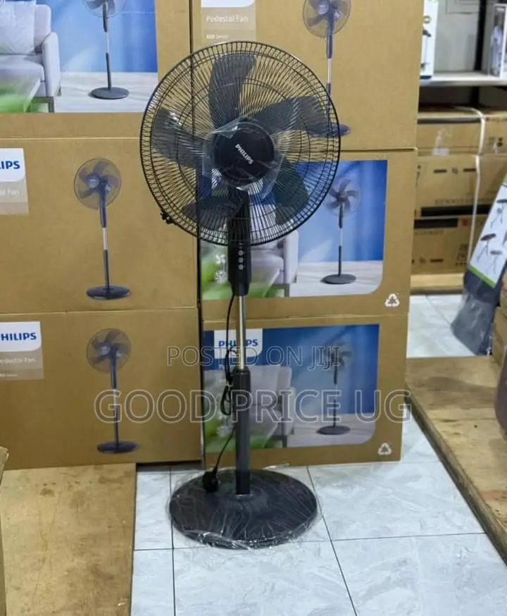 Philips Series 600 Pedestal Fan