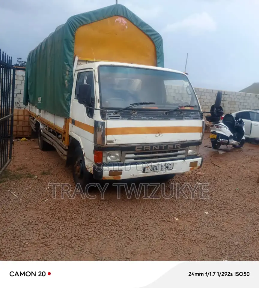 Selling Canter ,Location:Nansana