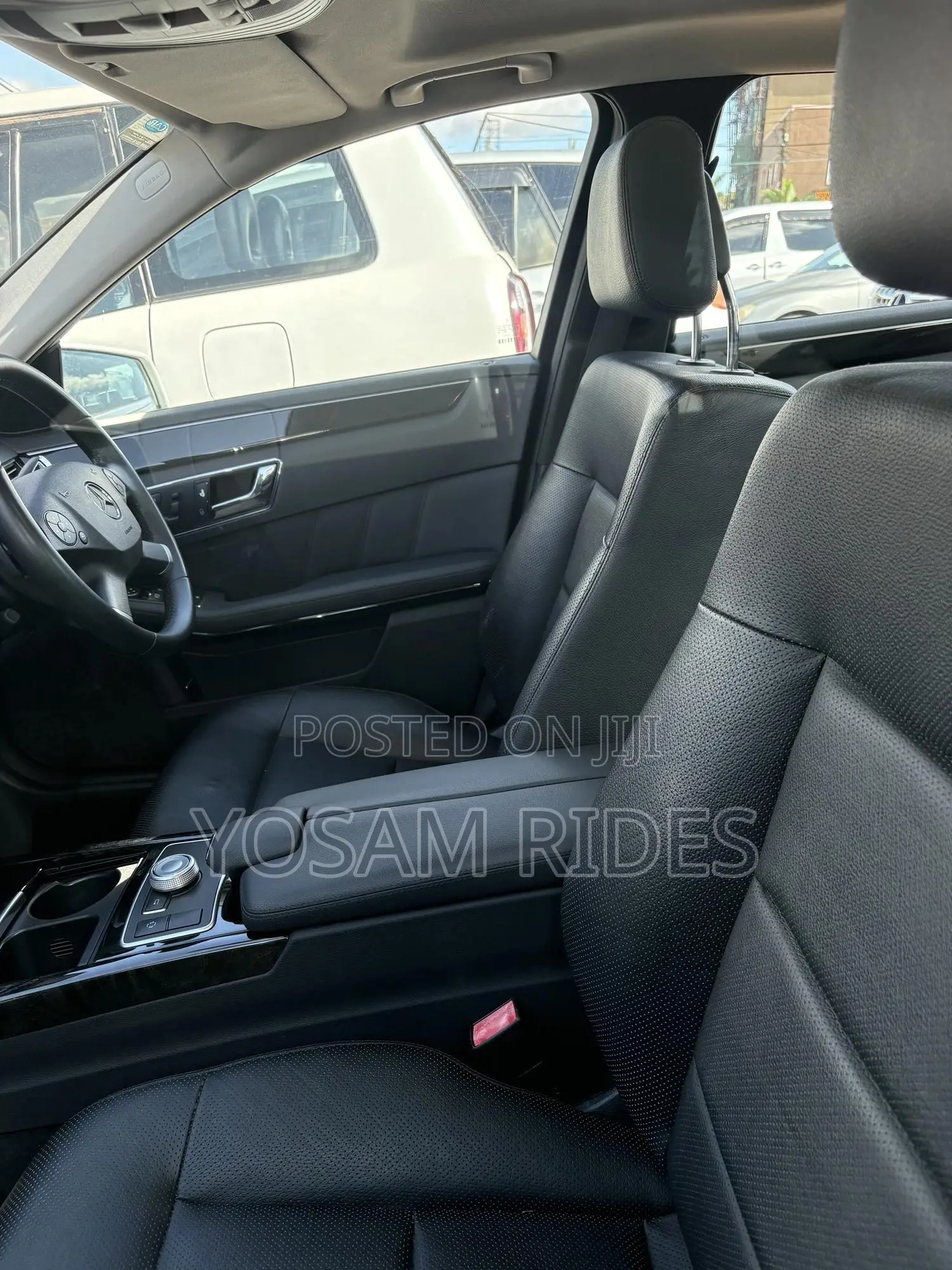 Mercedes-Benz E300 2010 Silver