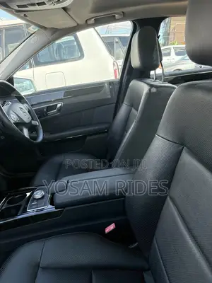 Mercedes-Benz E300 2010 Silver