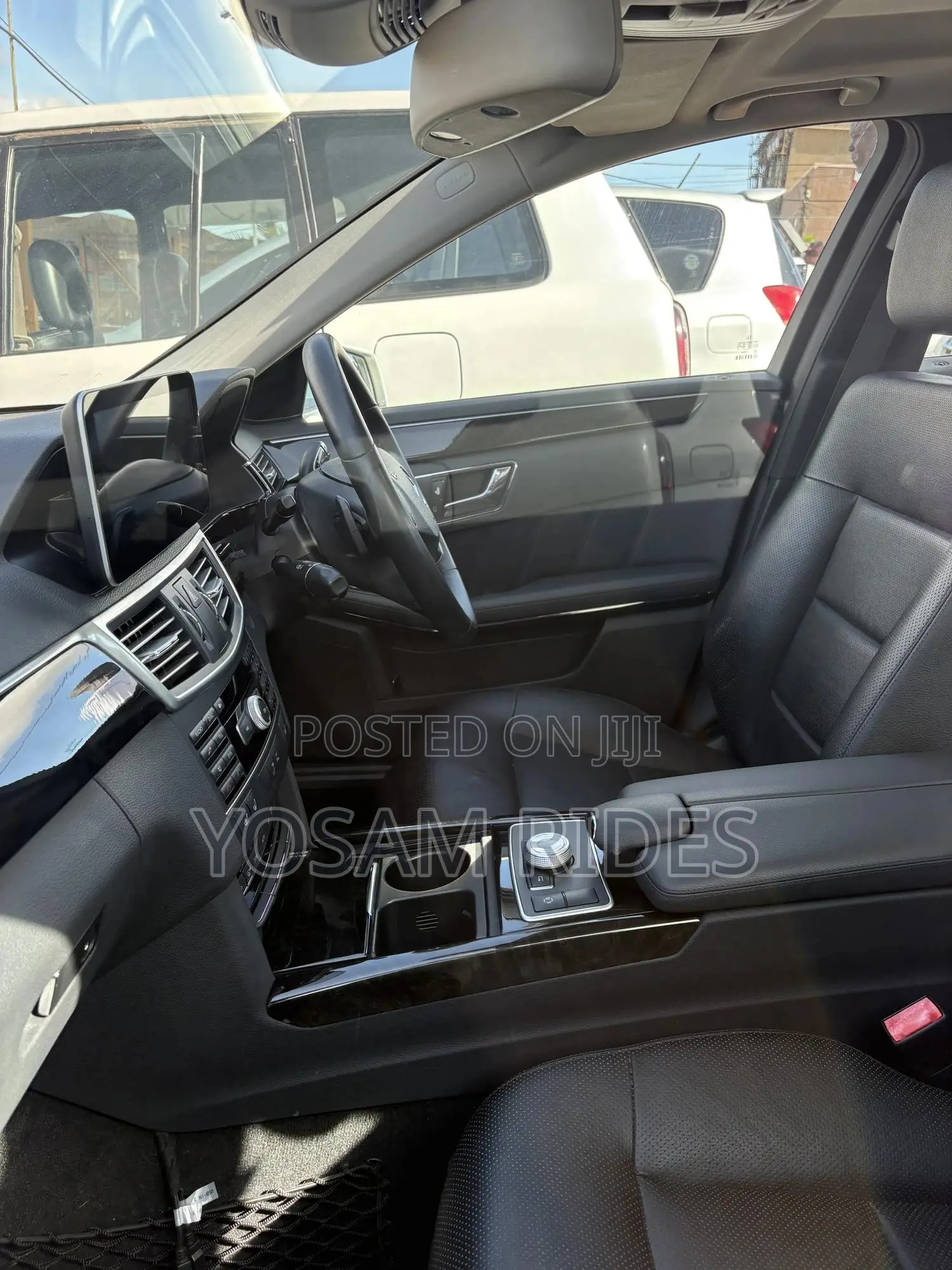 Mercedes-Benz E300 2010 Silver