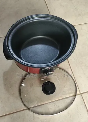 Morphy Richards 3.5l Slow Cooker, Uk Used.
