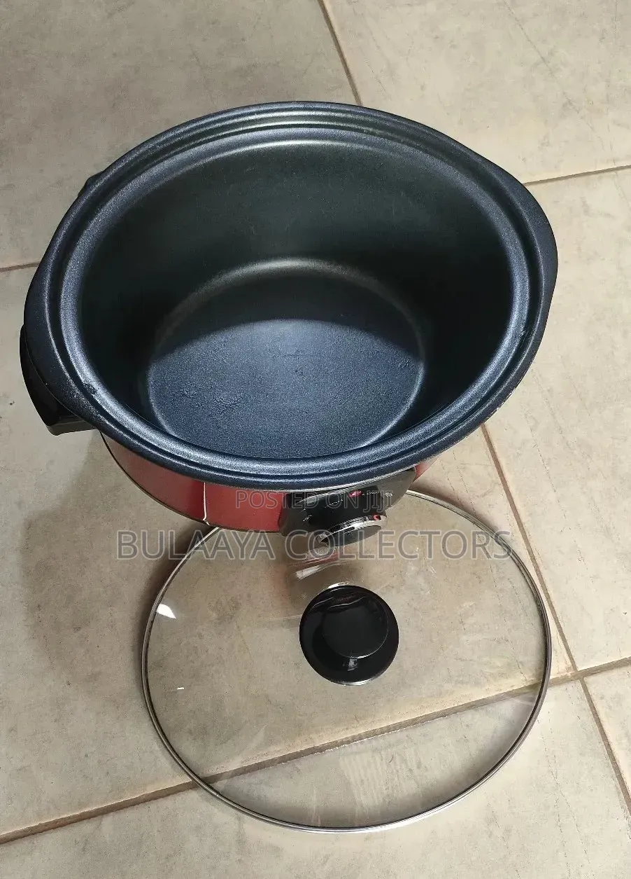 Morphy Richards 3.5l Slow Cooker, Uk Used.