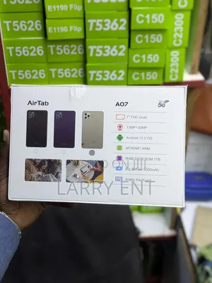New AirTab A07 1 TB