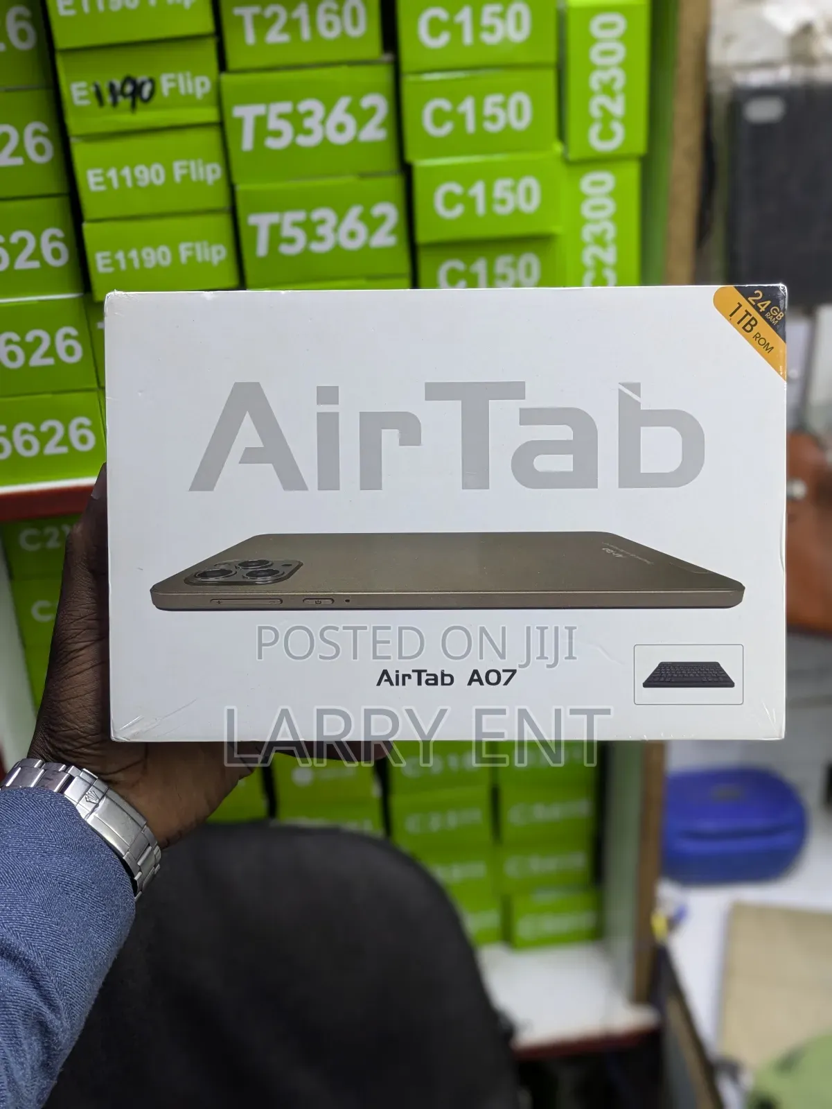 New AirTab A07 1 TB