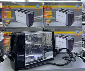 Slivers Crest 2-Slice Toaster
